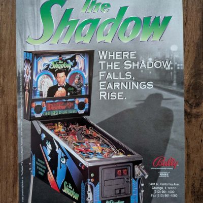 The Shadow flyer