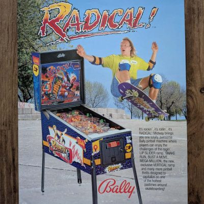 Radical flyer