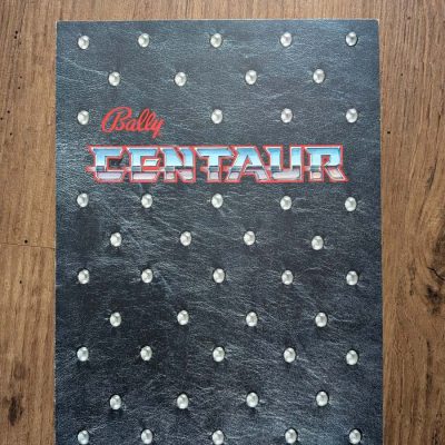 Centaur flyer