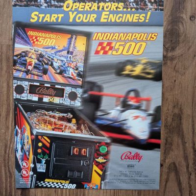 Indianapolis flyer