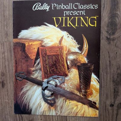 Viking flyer