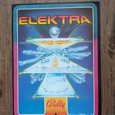 Elektra flyer