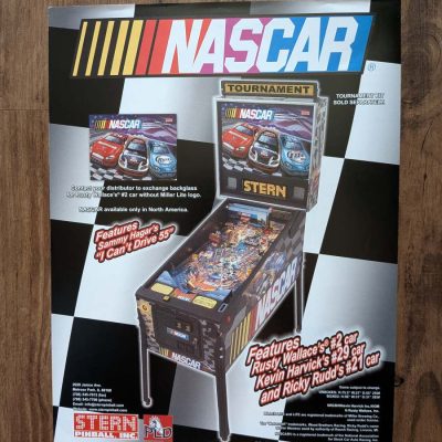Nascar flyer