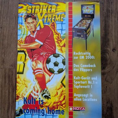 Striker Xtreme flyer