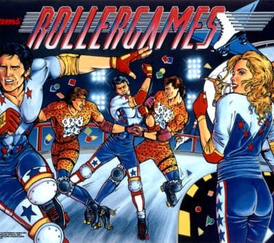 Rollergames