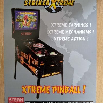 Striker Xtreme (white writting)