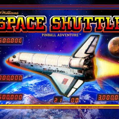 Space Shuttle