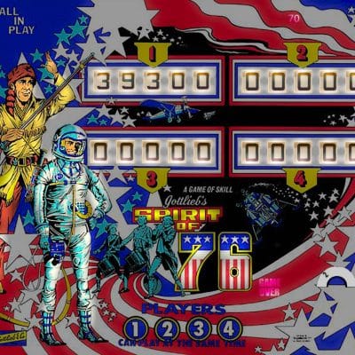 Spirit of 76