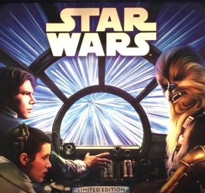Star Wars Limited Edition