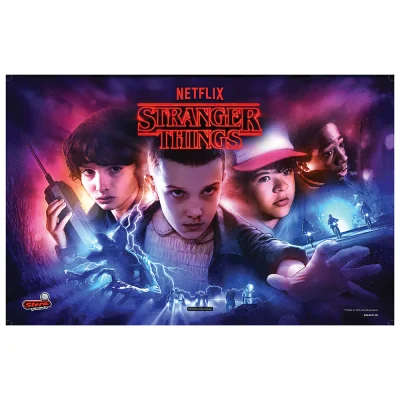 Stranger Things