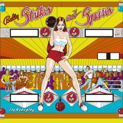 Strikes & Spares
