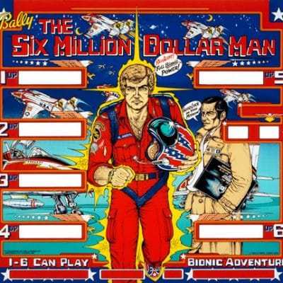 Six Million Dollar Man