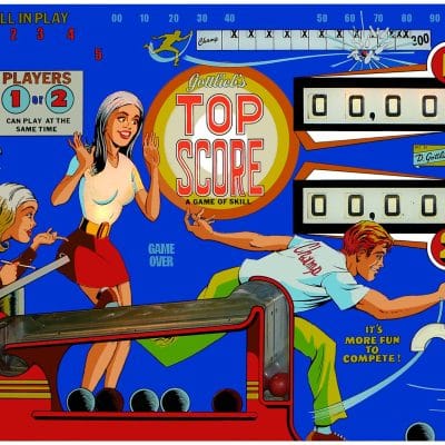 Top Score