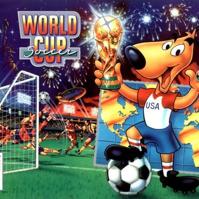 World Cup Soccer