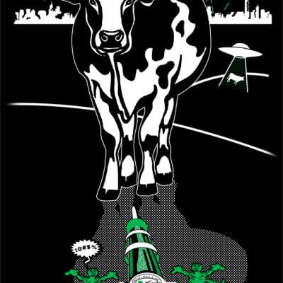 Cow T-shirt
