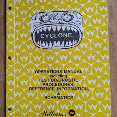 Cyclone operations manual