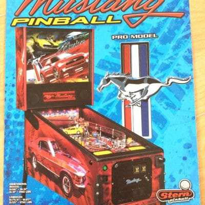 Mustang Flyer