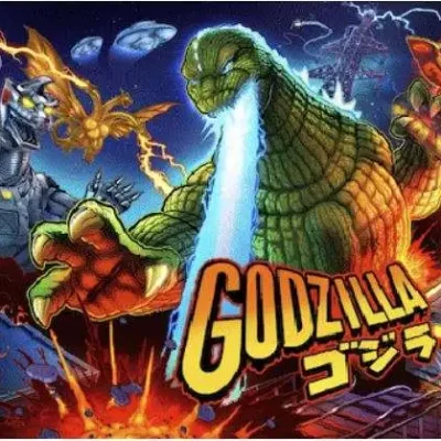 Godzilla (Pro)