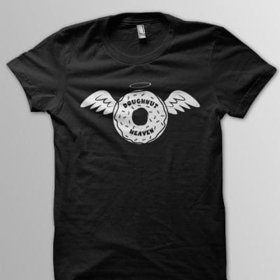 Doughnut Heaven T Shirt