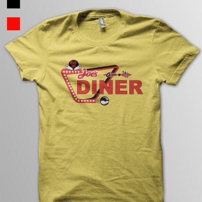 Eat at Joes Diner T Shirt